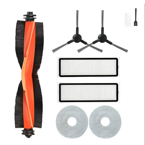 Aspiratoare robot - Kit accesorii originale Xiaomi pentru aspiratoare robot S20+/ S10+/ B108GL/ B105/ B108CN/ B113CN