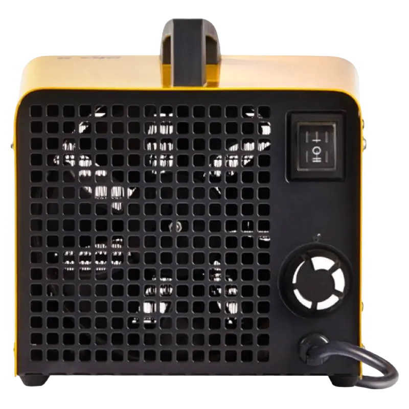 Pistol de căldură Electrolux Ballu, 3000W, Galben [2]