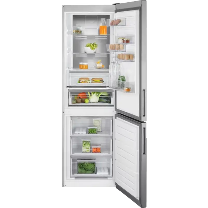 Фригидер Electrolux LNT7ME32X3, Нержавеющая сталь [2]