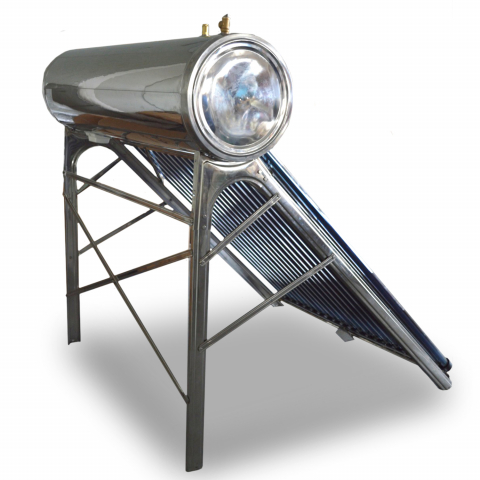 Panou Solar Presurizat THUNDER – 100L, cu Controler și Heat-Pipe | Eficiență pentru toate cele 4 anotimpuri [3]