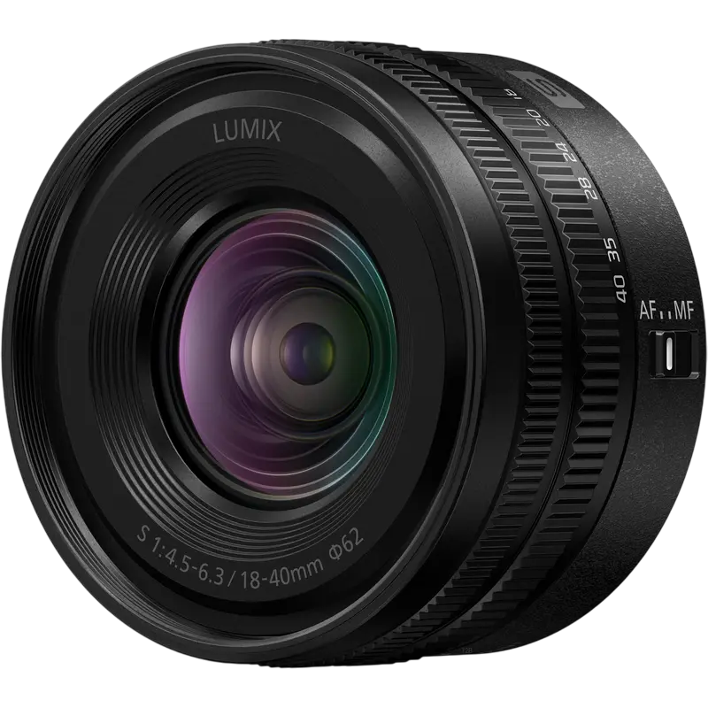 Panasonic Lumix S9 Kit (DC-S9NE-R) - Беззеркальная Камера Full Frame, Алый Красный [2]