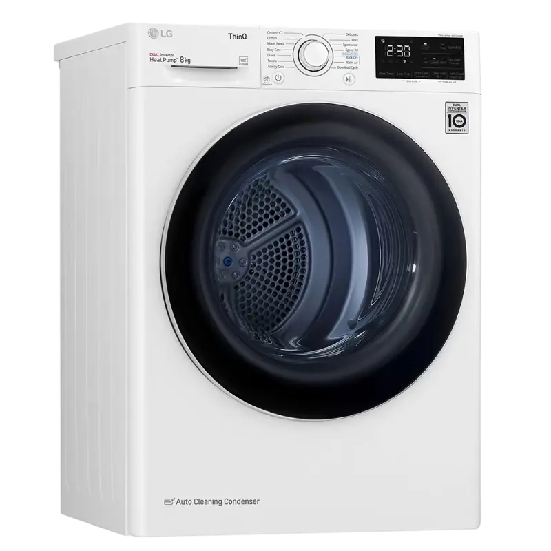 Uscător de rufe LG RH80V3AV6N [2]