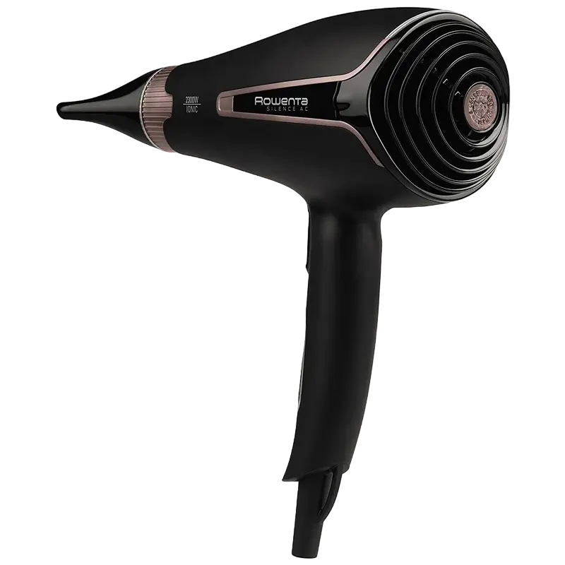 Фен Rowenta Silence CV7920F0, 2300 W, черный [1]