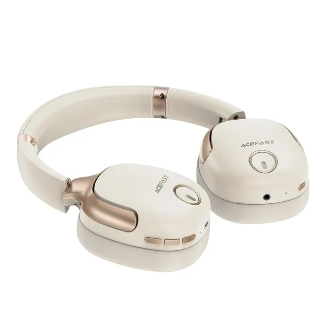 Căști Bluetooth H2 cu Anulare Activă a Zgomotului – Confort Suprem și Sunet Premium [4]