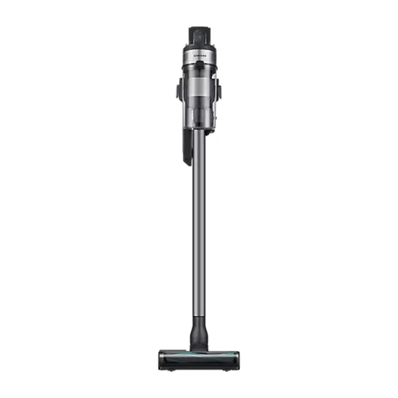 Electrocasnice - Aspirator Vertical Samsung Jet 75, Negru | Argintiu