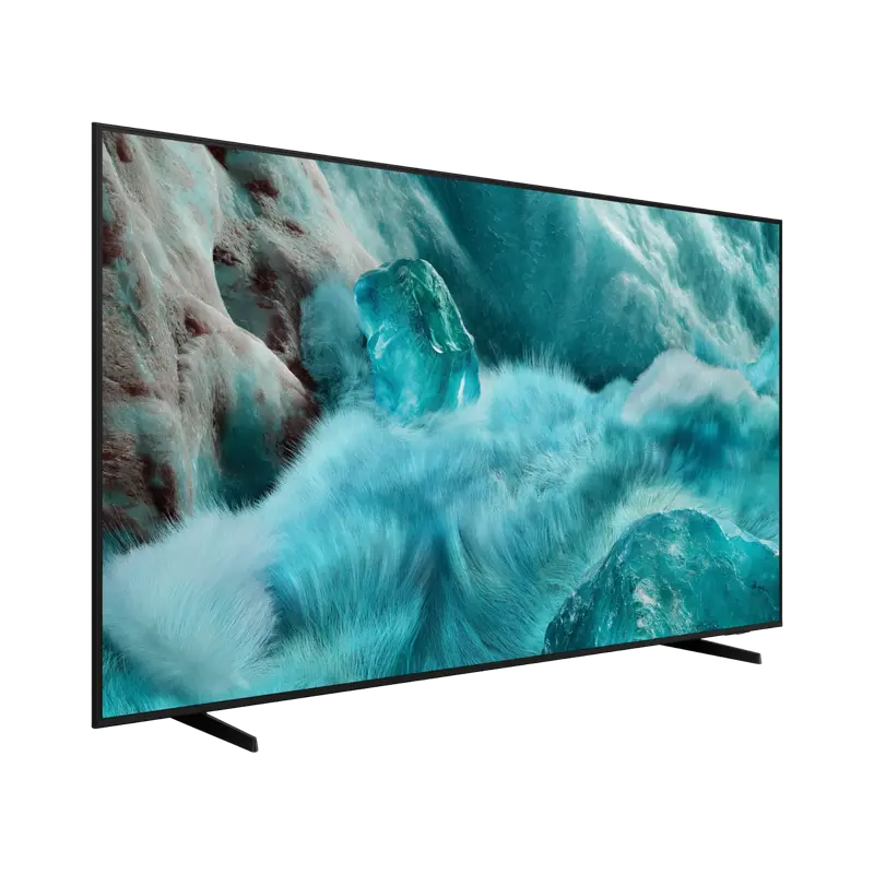75" QLED SMART TV Samsung QE75Q7FAAUXUA, 3840x2160 4K UHD, Tizen, Gri [3]