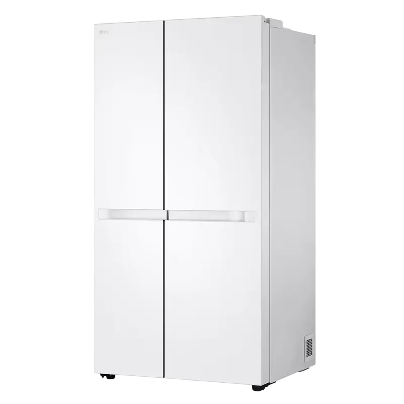 Холодильник LG GSBC40SWPE, Белый [3]