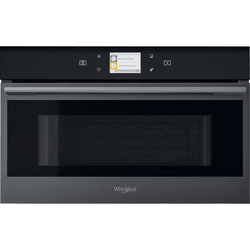Крупная бытовая техника - Печь микроволновая Whirlpool W9 MD260 BSS, Черная