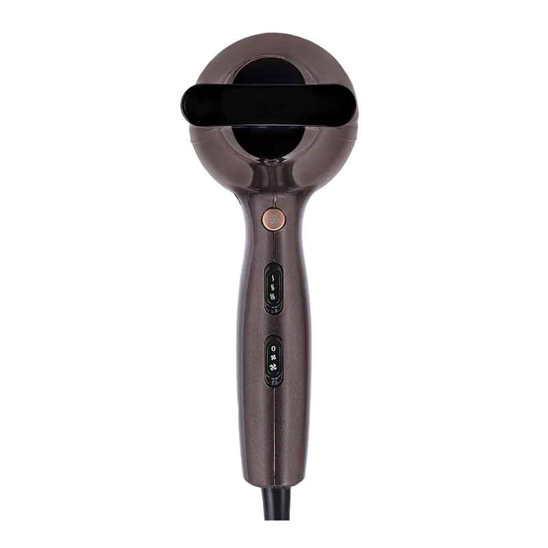 Фен для волос VITEK VT-8211, 2400 Вт, Коричневый [1]