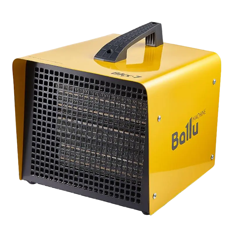 Обогреватели - Тепловая пушка 5000W для быстрого обогрева – идеальное решение для помещений до 60 м²