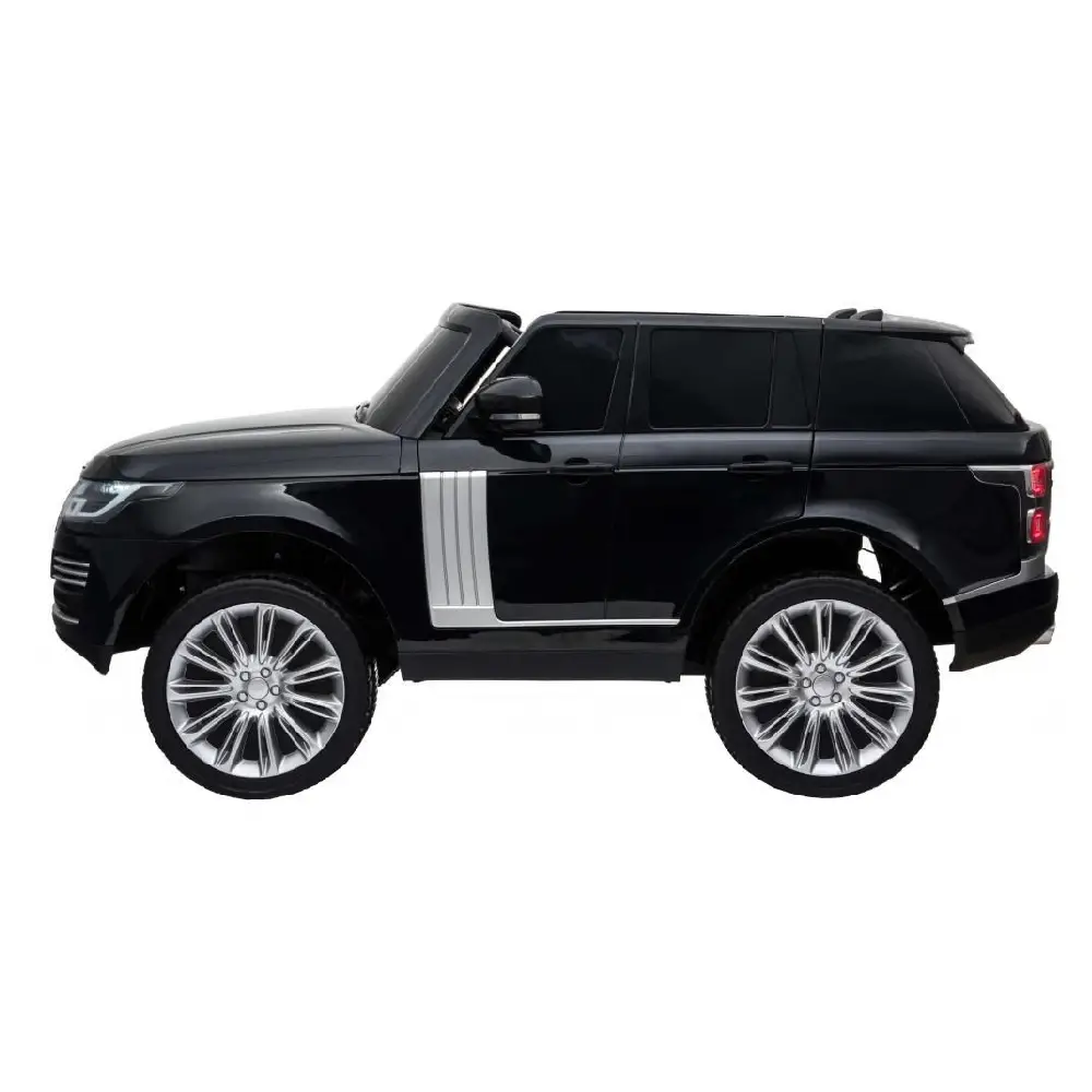 Электромобиль Land Rover Range Rover (чёрный) [2]