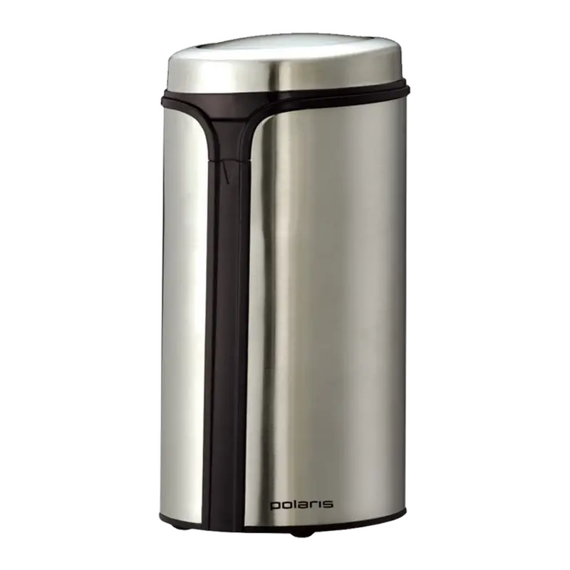 Кофемолки - Кофемолка Polaris PCG0815A, Серебристый
