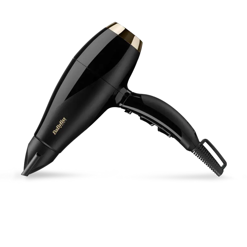 Фен BaByliss Super Pro 6714E, 2300 Вт, черный [3]