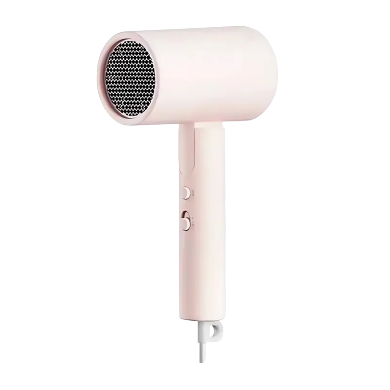 Бытовая техника - Фен Xiaomi H101, 1600 Вт, Розовый