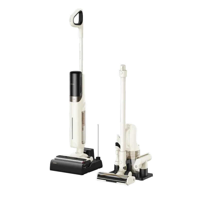 Aspiratoare - Aspirator Vertical Mova K30 Mix, Alb | Negru