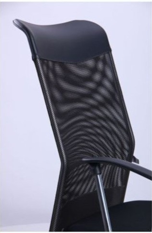 Fotoliu de birou AMF Aero HB Black [2]