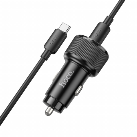 Încărcătorul auto HOCO NZ14B Guerrero PD50W [3]