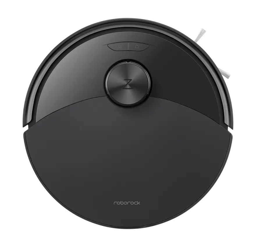 Бытовая техника - Робот-пылесос Roborock Q10 VF, Черный
