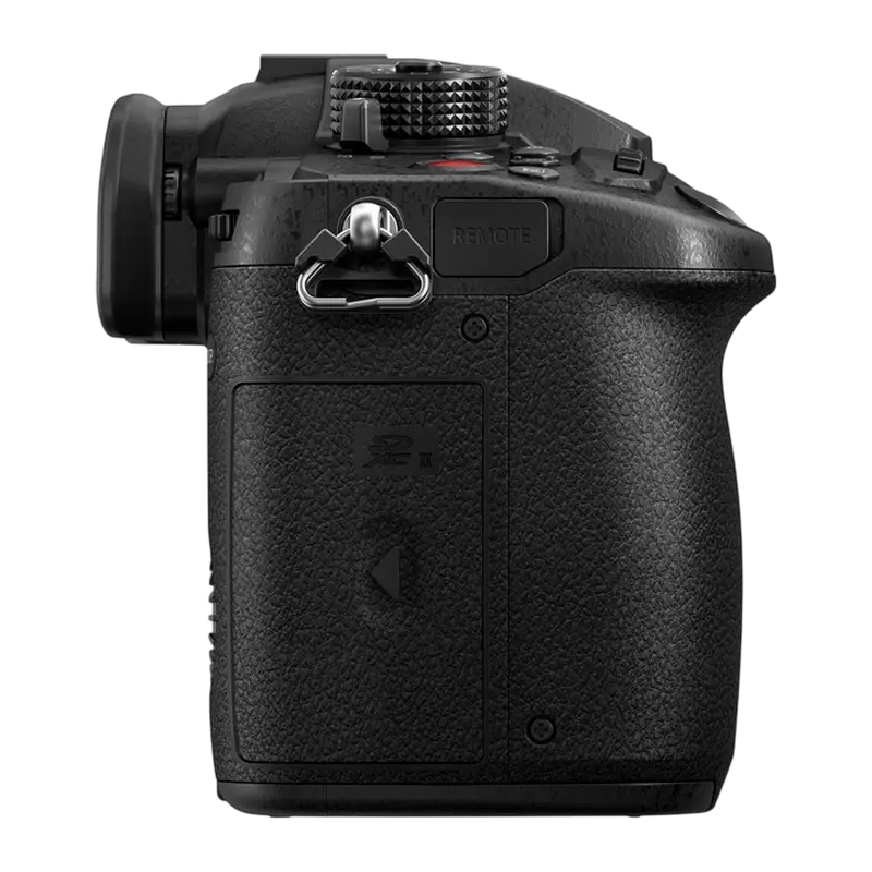 Panasonic Lumix GH5 II BODY - Беззеркальная Камера (DC-GH5M2EE) [2]