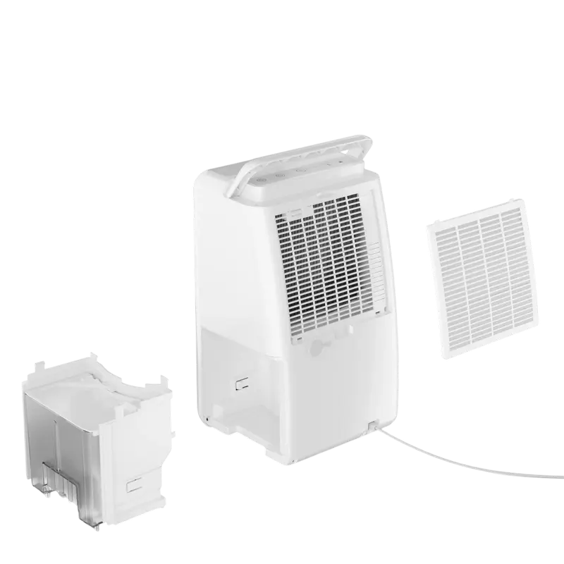 Осушитель Воздуха Sharp UD-T104AP-W, Белый [3]