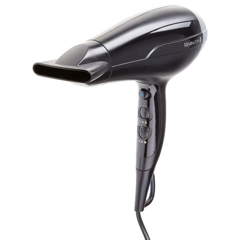 Фен Remington Pro-Air Shine D5215, 2300 Вт, Черный [2]