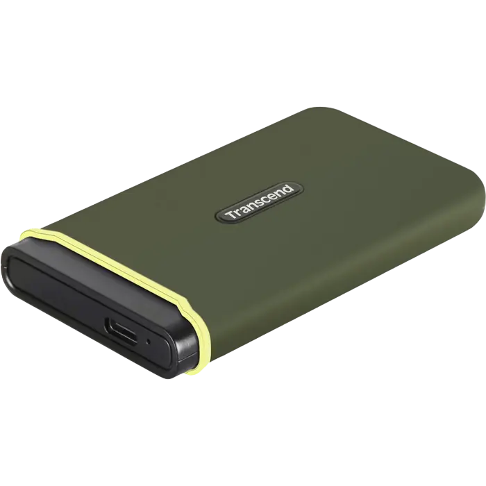 Внешний портативный SSD Transcend ESD380C, 4 ТБ, Military Green (TS4TESD380C) [3]
