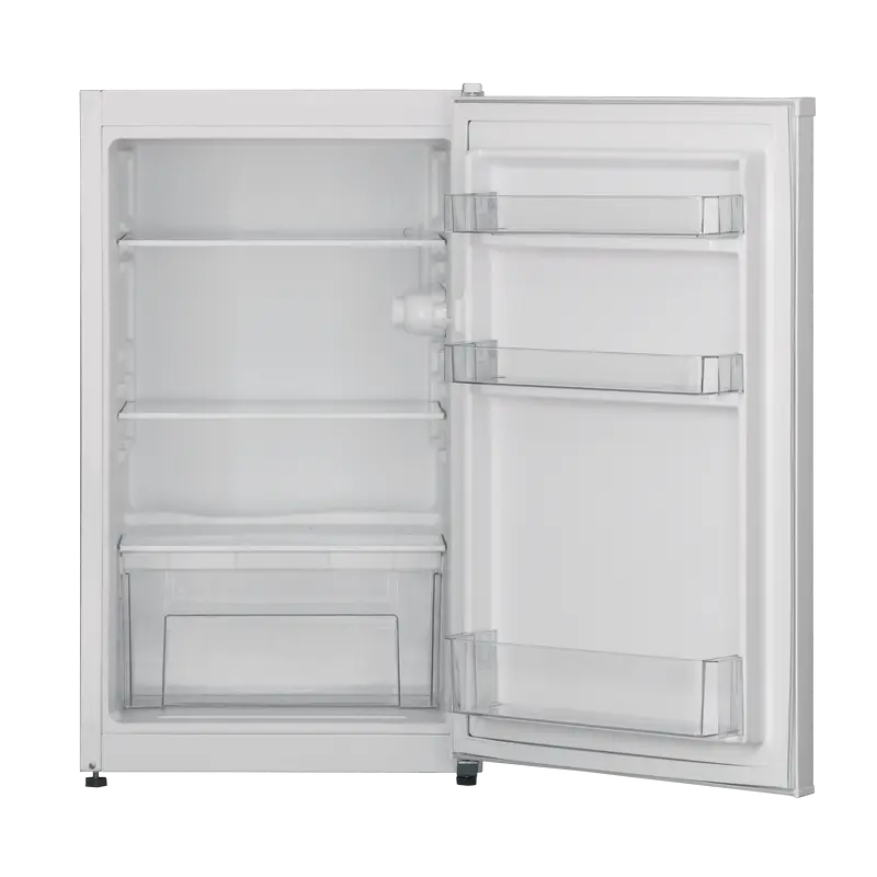 Frigider OZON OZ-TTDC1002W-EU, Alb, 90 L, Clasă energetică E, Ușă simplă, Răcire Direct Cooling [1]