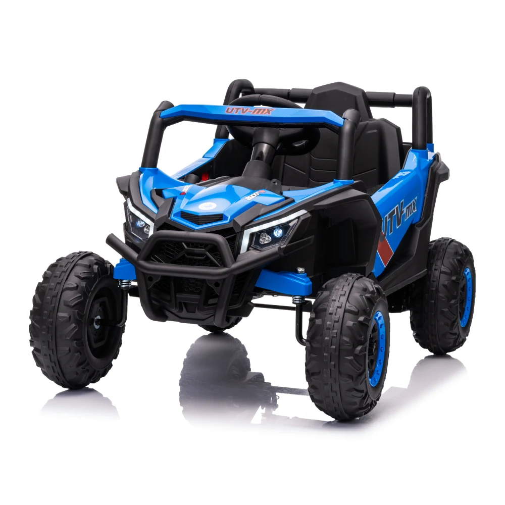 Vehicule cu acumulatori - Детский электромобиль MX631/3 – синий