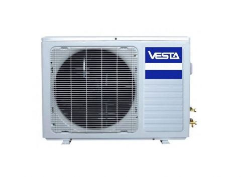 Кондиционер VESTA AC-9/ECO – 9000 BTU, ECO, SLEEP, SUPER MODE, Wi-Fi Ready [1]