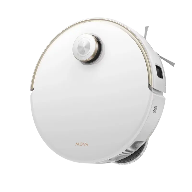 Aspirator Robot Mova V50 Ultra Complete, Alb [2]