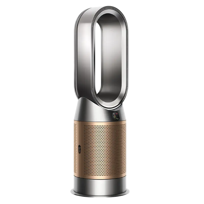 Очиститель воздуха Dyson HP09 Hot + Cool Formaldehyde, Серый | Медный [1]