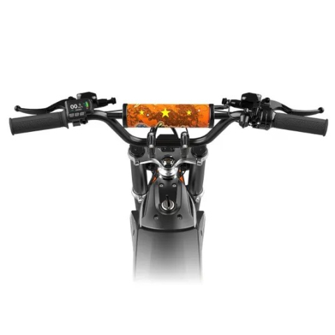 Motocicletă electrică KuKirin X1 Dirt Bike 2000W, 48V 20.8Ah [6]