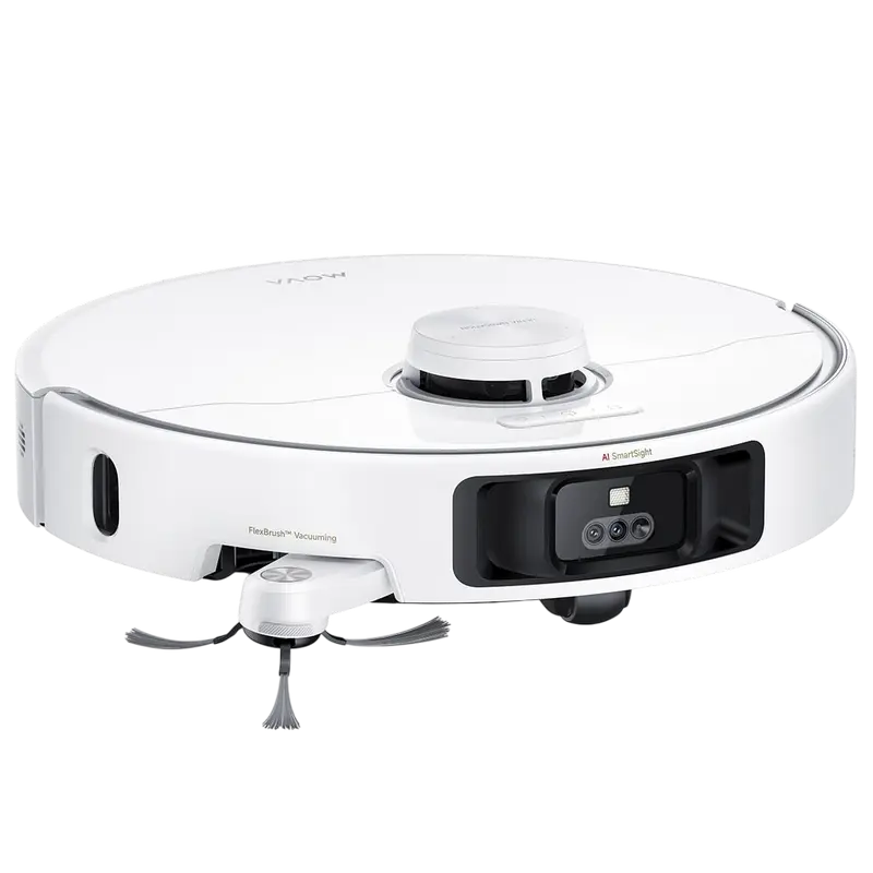 Aspirator Robot Mova P50 Pro Ultra, Alb [1]