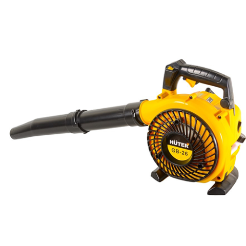 Садовые инструменты - Бензиновая воздуходувка Huter GB-26