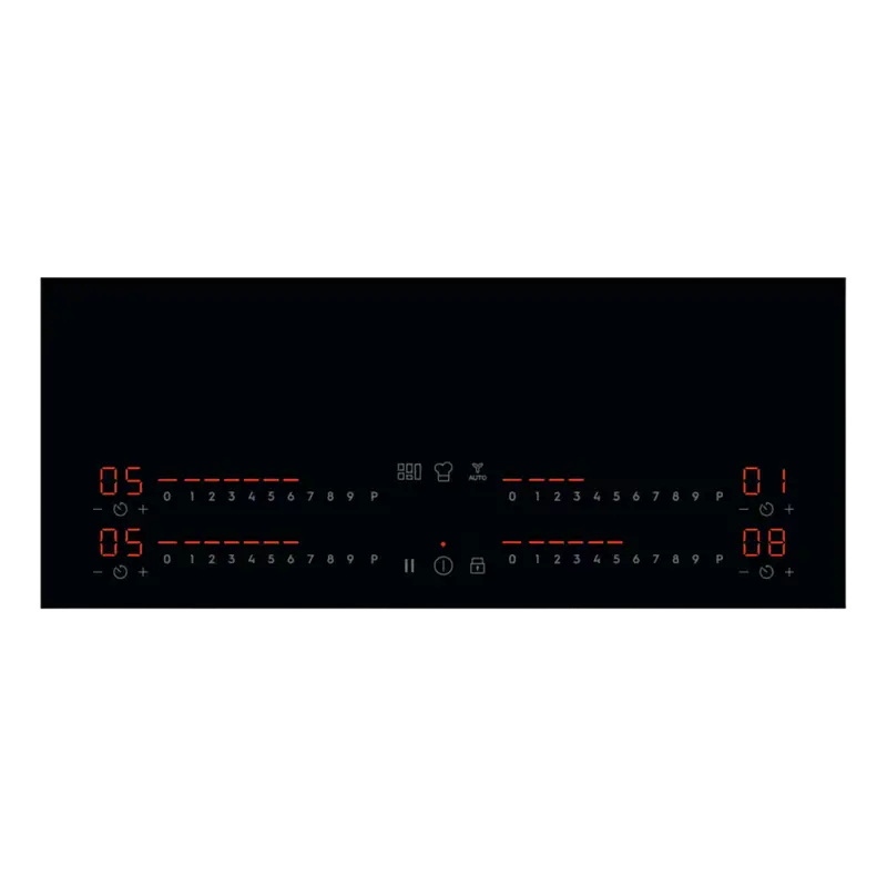 Индукционная Варочная Панель Electrolux EIV64453, Черный [1]