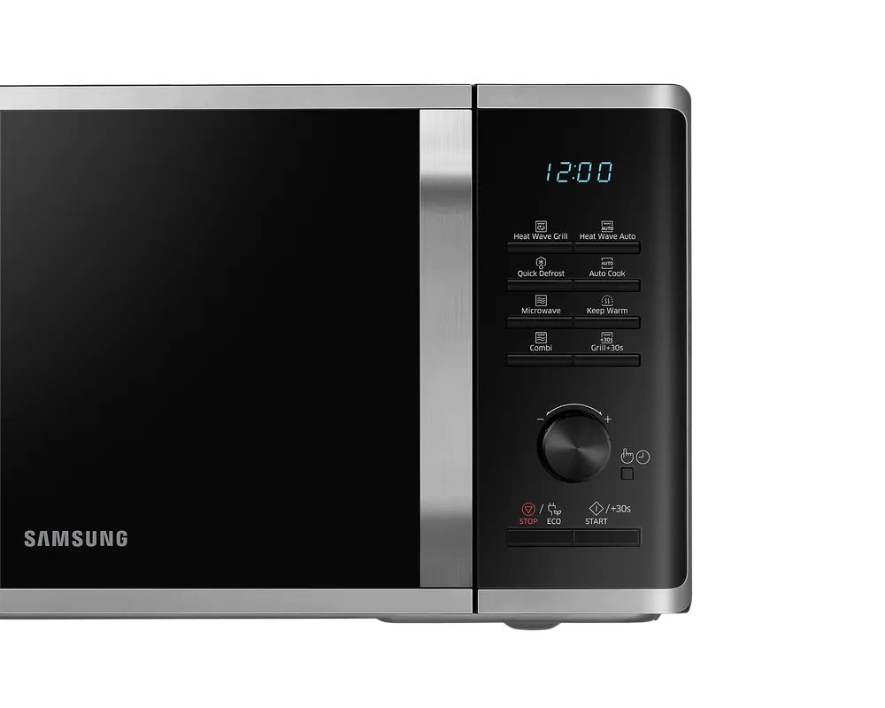 Cuptor cu microunde Samsung MG23K3575AS/OL, Argintiu [2]