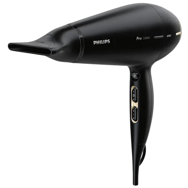 Фен Philips Prestige Pro HPS920/00, 2300 Вт, черный [2]