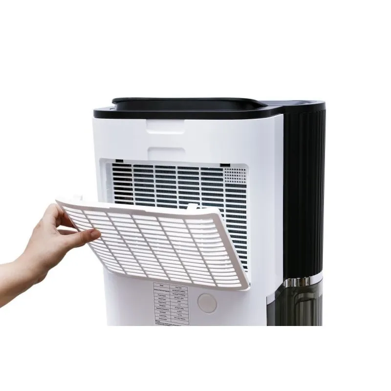 Dezumidificator și purificator AlecoAir D23 CLASSY – Aer curat, confort sporit și eficiență maximă în casa ta [5]