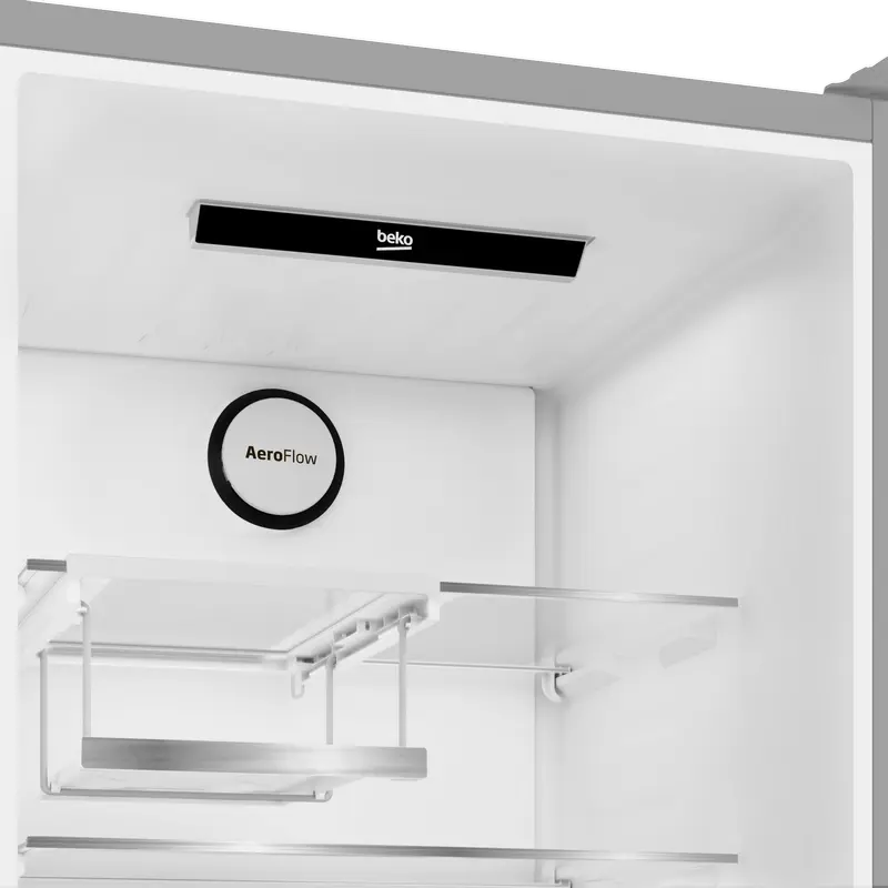 Холодильник Beko B5RCNA405ZXBR, Черный [7]