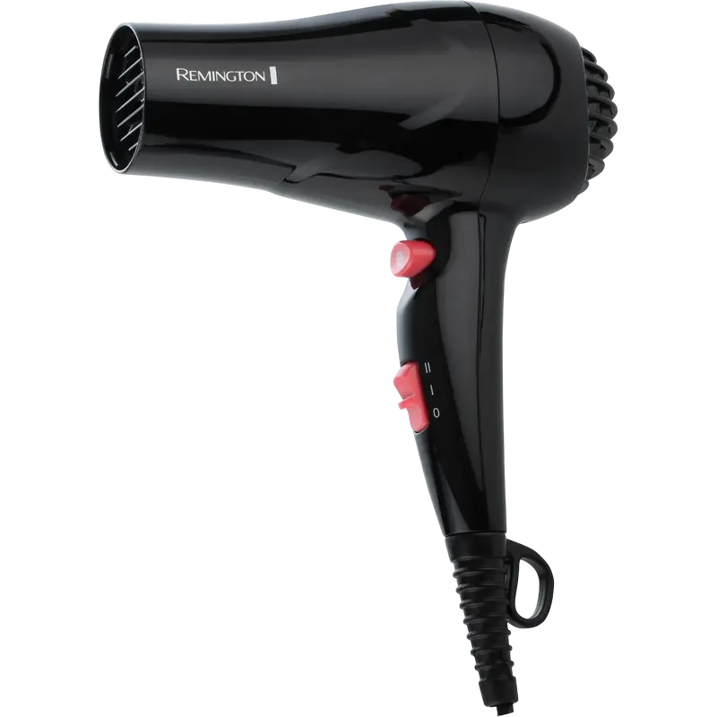 Фен Remington MyStylist D2000, 1900 Вт, Черный [2]