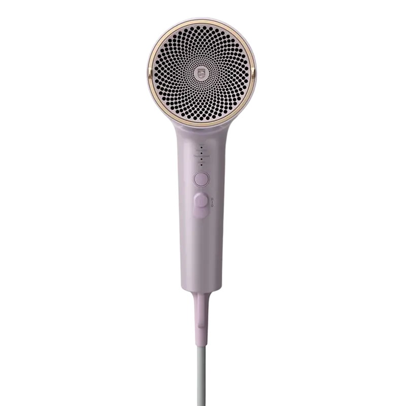 Uscător de păr Philips BHD723/10, 1800W, Violet [3]