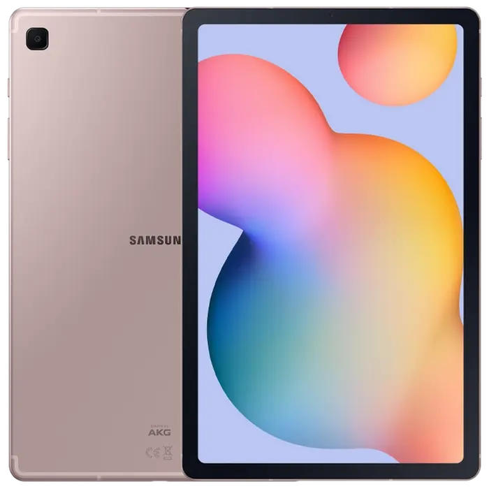 Tablete PC - Планшет Samsung Galaxy Tab S6 Lite (2024), Wi-Fi, 4GB/64GB, Розовый