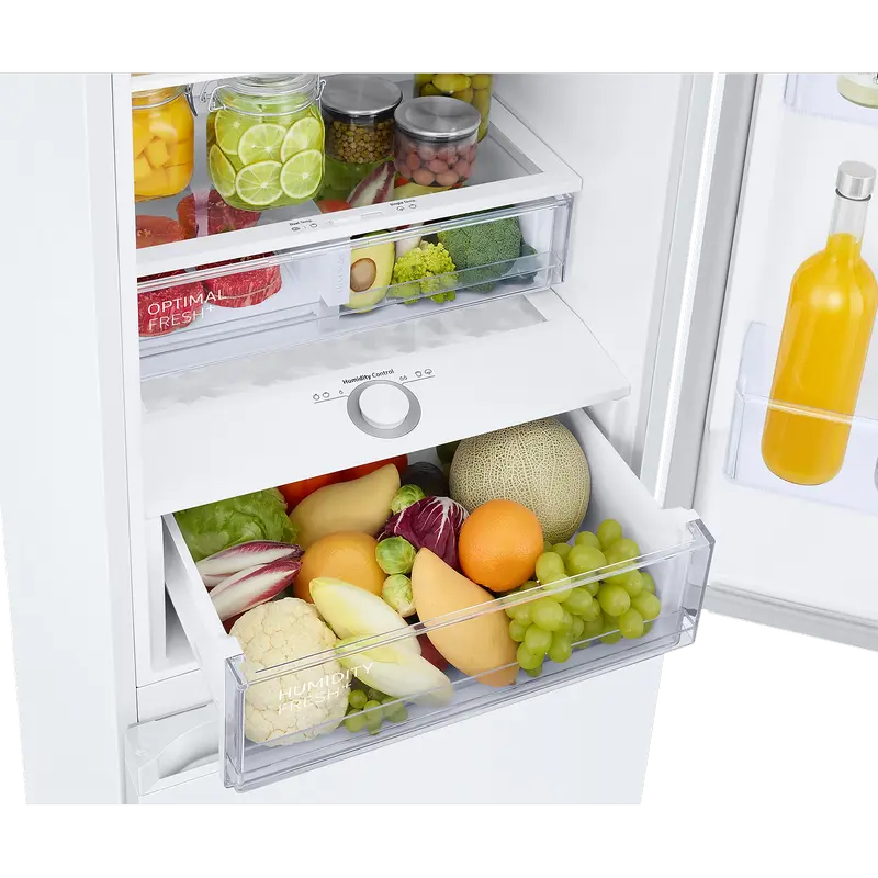 Frigider Samsung RB38C603EWW/UA, Alb [9]