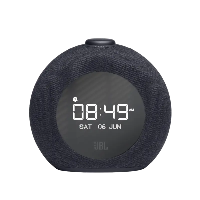 Портативное радио JBL Horizon 2, Черное [3]
