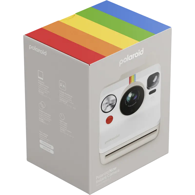 Polaroid Now Поколение 3 - Моментальная Камера (Now Gen 3) [2]