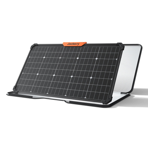 Jackery SolarSaga 80W – Портативная двухсторонняя солнечная панель с КПД 25% [4]