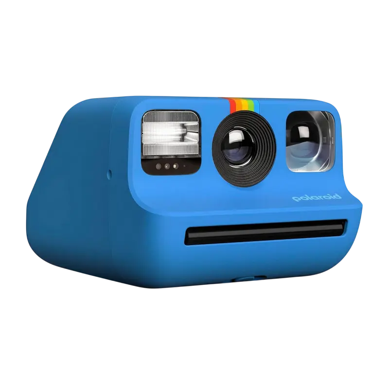 Polaroid Go Поколение 2 - Ультракомпактная Моментальная Камера (Синий) [4]