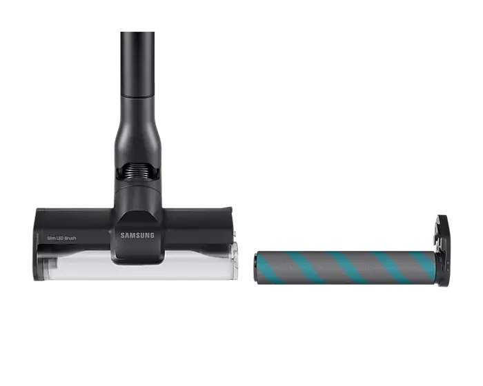 Aspirator Vertical Samsung Jet 85 Complete, Negru | Albastru [5]