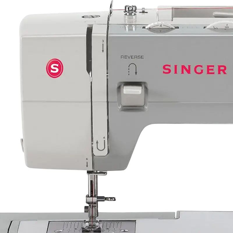 Швейная машина Singer Heavy Duty 4411, серебристый [4]