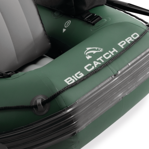 Платформа для рыбалки надувная INTEX Big Catch Pro™, 165 x 120 x 38 см, до 140 кг [6]